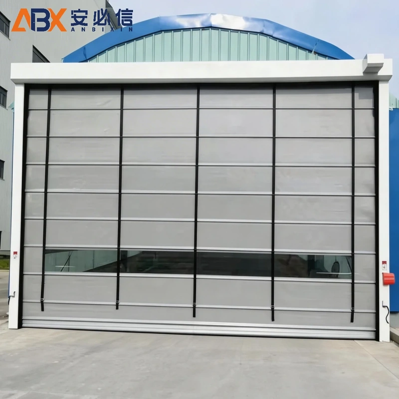 张掖市背带堆积门