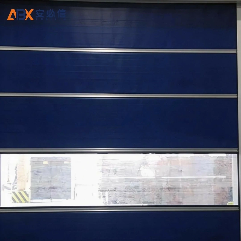 张掖市洁净快速门