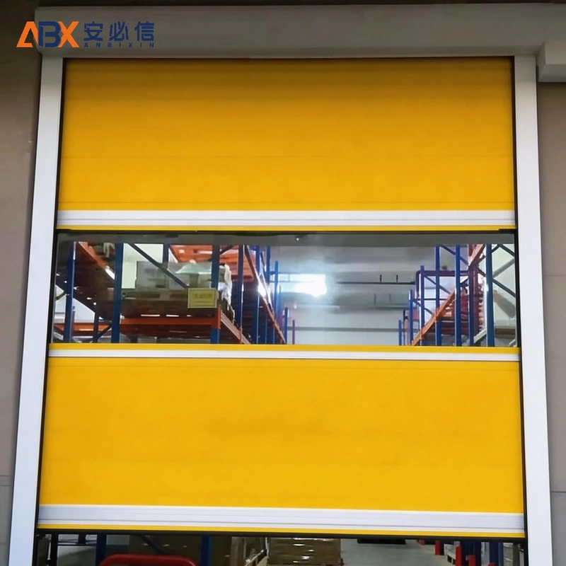 张掖市工业快速门