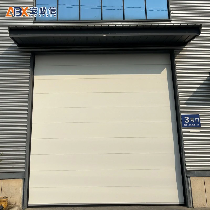 张掖市高扬程滑升门