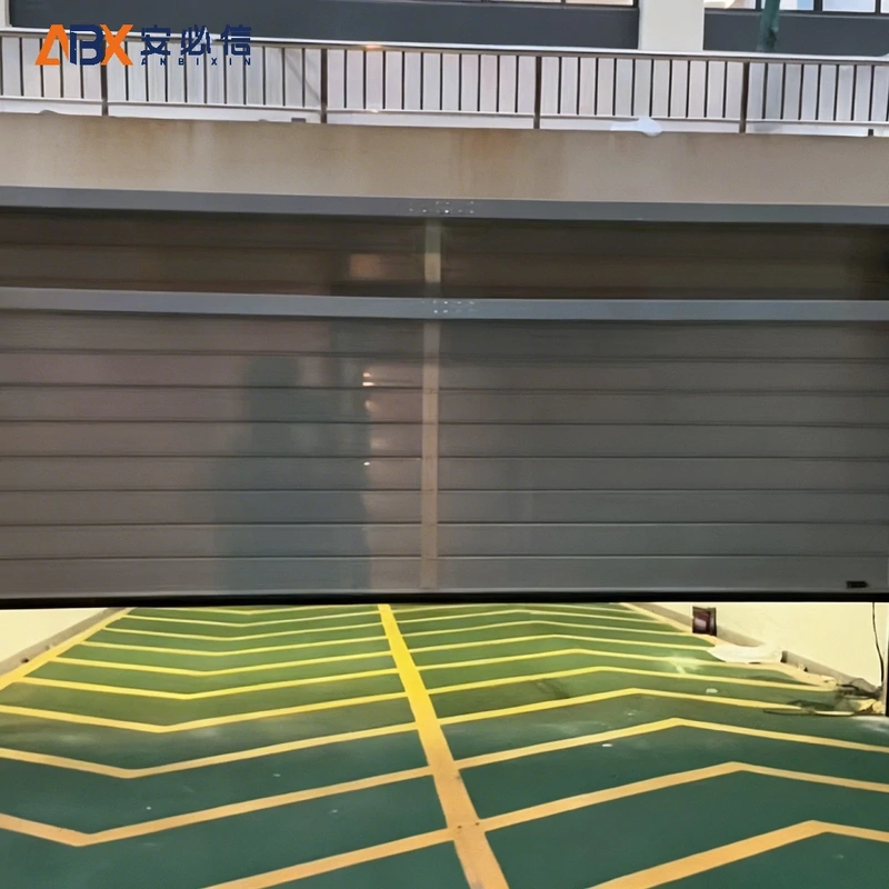 张掖市金属高速门