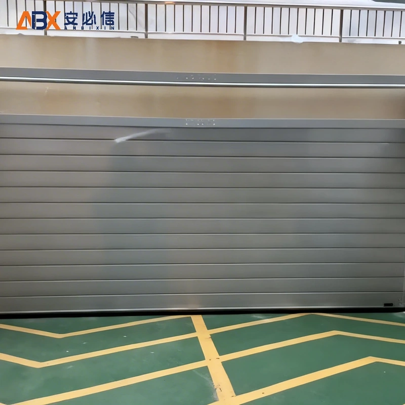 张掖市消防高速门